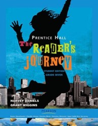 Prentice Hall: The Reader's Journey, Student Work Text, Grade 7