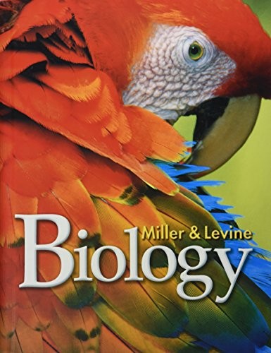 Miller Levine Biology 2010 On-Level Student Edition