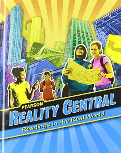 Prentice Hall Literature 2010 Reality Central Readings Anthology Grade 7