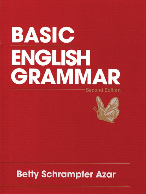 Basic English Grammar (Red), Azar Grammar Series