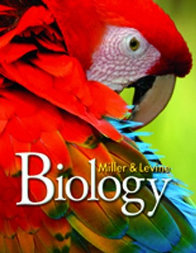 Miller Levine Biology 2010 Laboratory Manual a Grade 9/10
