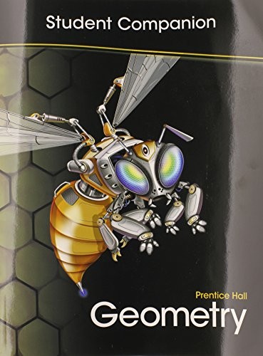 High School Math 2011 Geometry Student Companion Grade 9/10