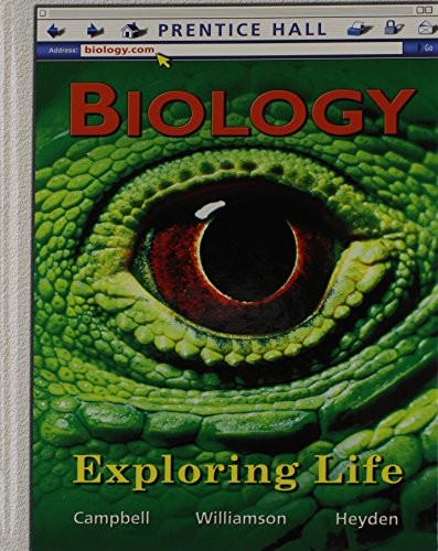 Biology Exploring Life Student Edition 2009c