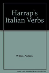 Harrap'S Italian Verbs