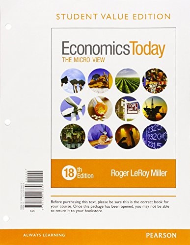 Economics Today