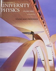University Physics with Modern Physics, Volume 3 (Chs. 37-44)