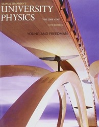 University Physics with Modern Physics, Volume 1 (Chs. 1-20)