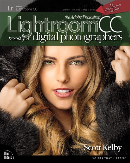 The Adobe Photoshop Lightroom CC Book for Digital Photographers, The