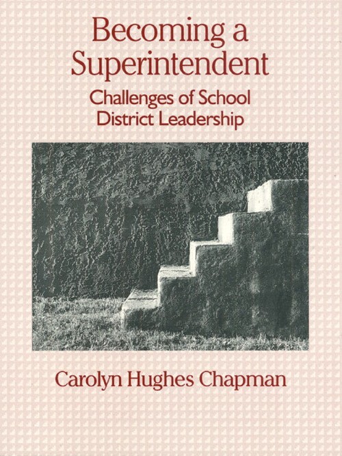 Becoming a Superintendent
