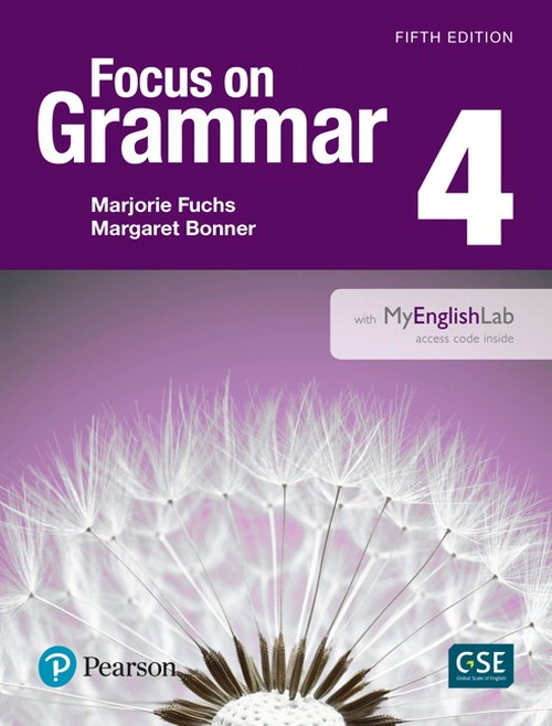 Focus on Grammar - (AE) - 5th Edition (2017) - Student Book with MyEnglishLab - Level 4