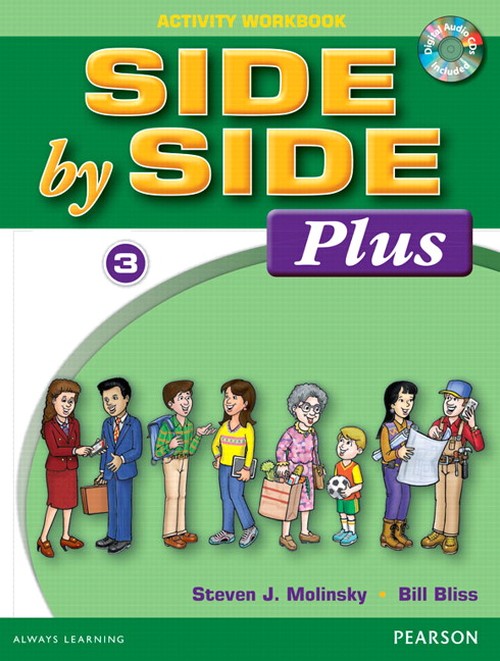 VE SIDE BY SIDE PLUS 3 ACT.WBK VOIR 245987 418679