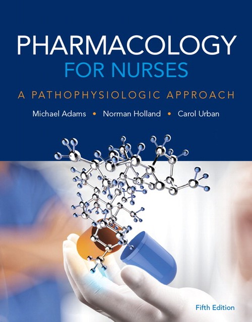 Pharmacology for Nurses
