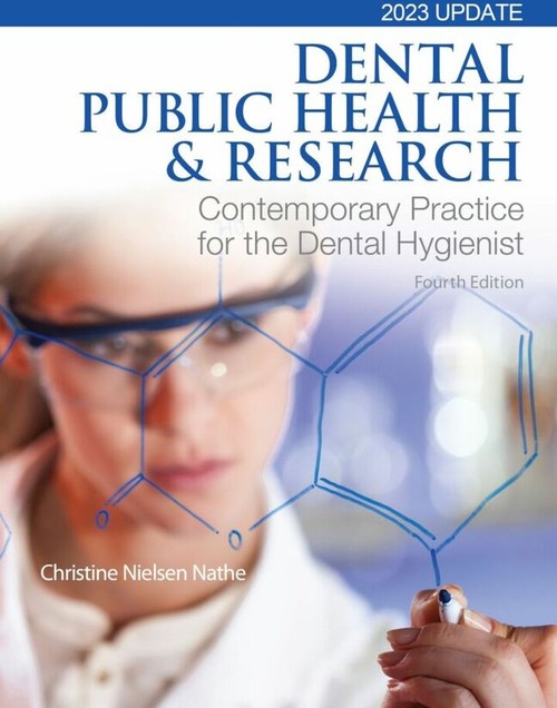 Dental Public Health and Research