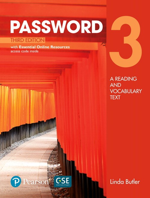 Password 3 with Essential Online Resources