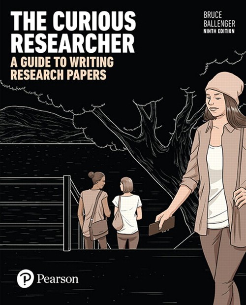The Curious Researcher, The