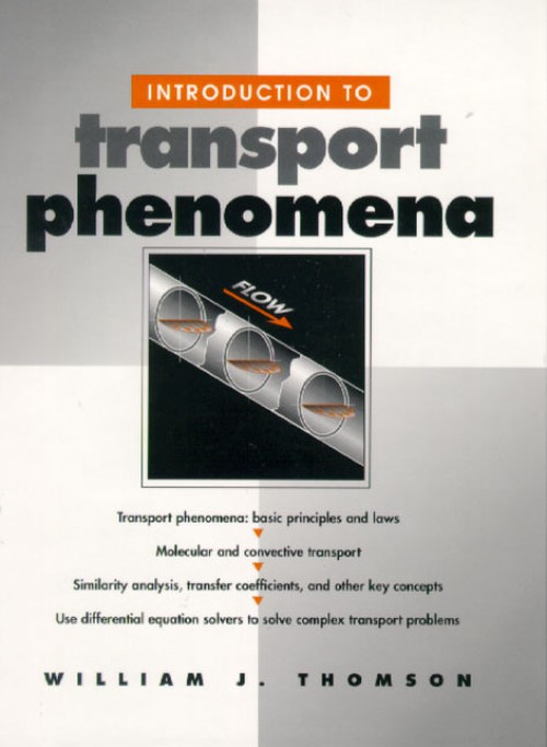 Introduction to Transport Phenomena