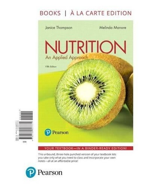 Nutrition