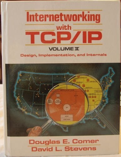 Internetworking with TCP/IP