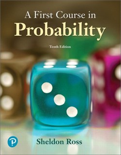 A First Course in Probability, A