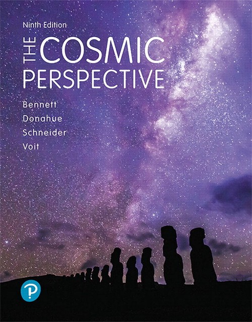 The Cosmic Perspective, The