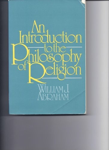 An Introduction to the Philosophy of Religion