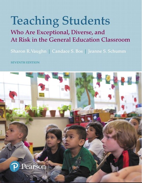 Teaching Students Who are Exceptional, Diverse, and At Risk in the General Education Classroom, plus MyLab Education with Pearson eText -- Access Card Package