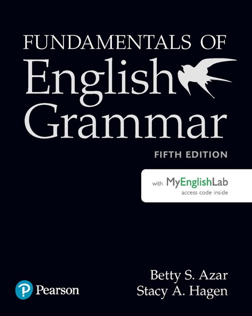 Azar-Hagen Grammar - (AE) - 5th Edition - Student Book with MyEnglishLab - Fundamentals of English Grammar