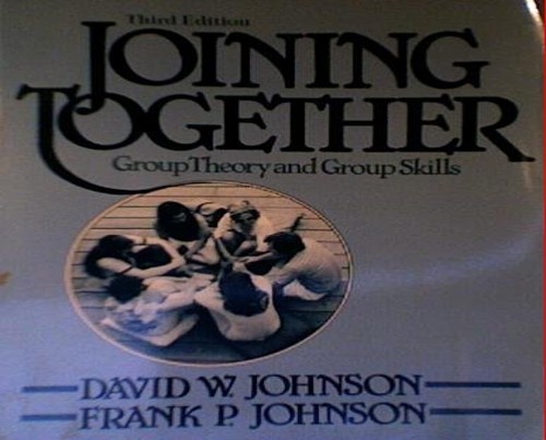 Joining Together: Group Theory and Group Skills