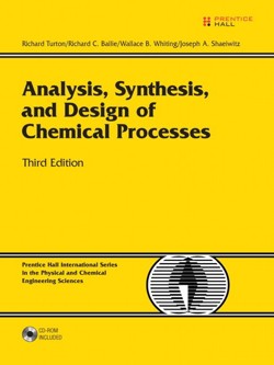 Analysis, Synthesis and Design of Chemical Processes