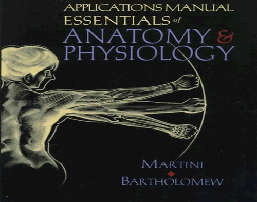 Applications Manual