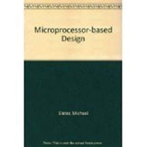 Microprocessor-based Design