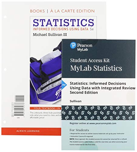 Statistics