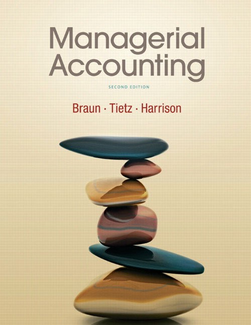 Managerial Accounting