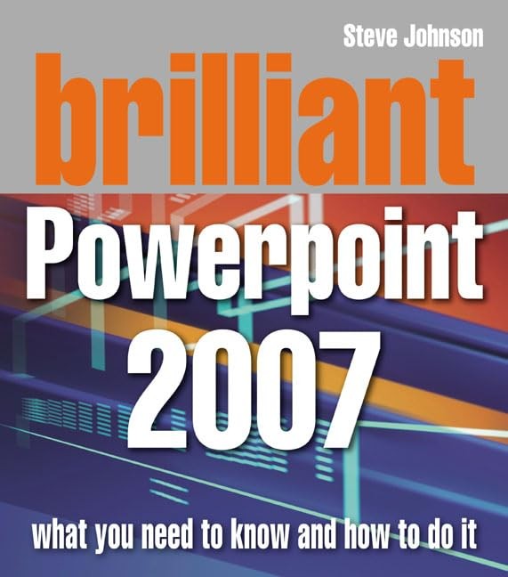 Brilliant Powerpoint 2007