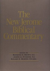 The New Jerome Biblical Commentary