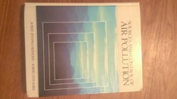 Sources and Control of Air Pollution