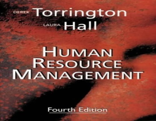 Human Resource Management
