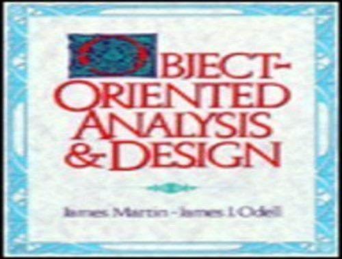 Object-oriented Analysis and Design