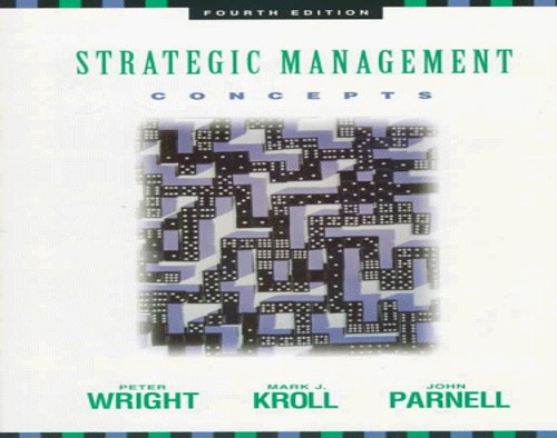 Strategic Management