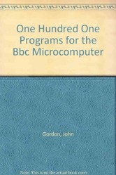 100 Programmes for the B.B.C.Microcomputer
