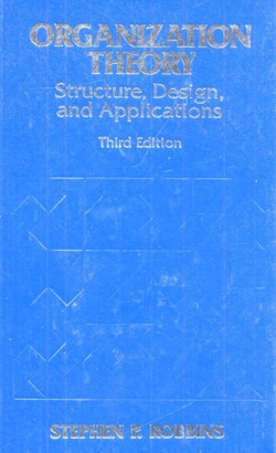 Organization Theory