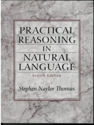 Practical Reasoning In Natural Language