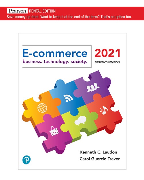 E-Commerce 2021