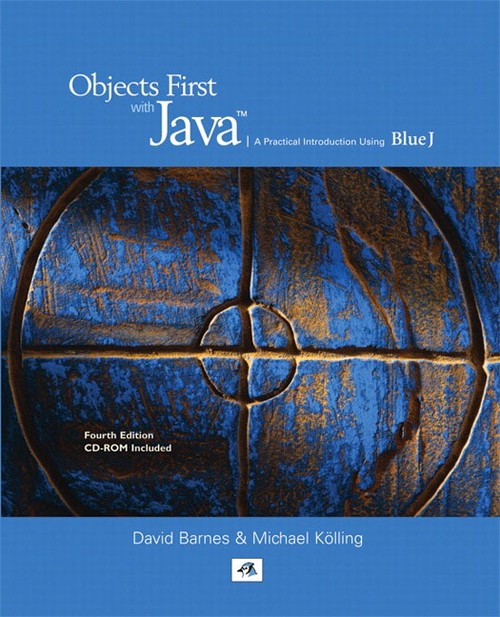 Objects First With Java