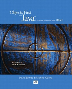Objects First With Java