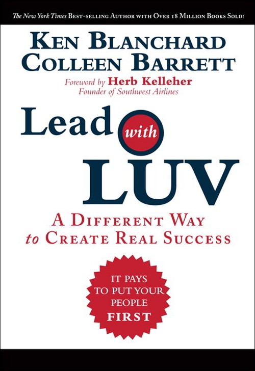Lead with LUV