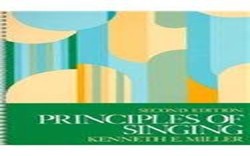 Principles of Singing