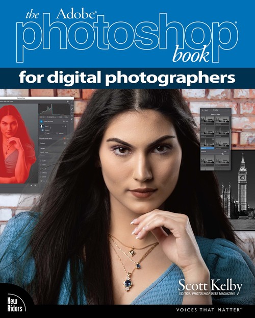 The Adobe Photoshop Book for Digital Photographers, The
