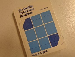The Quality Technician's Handbook