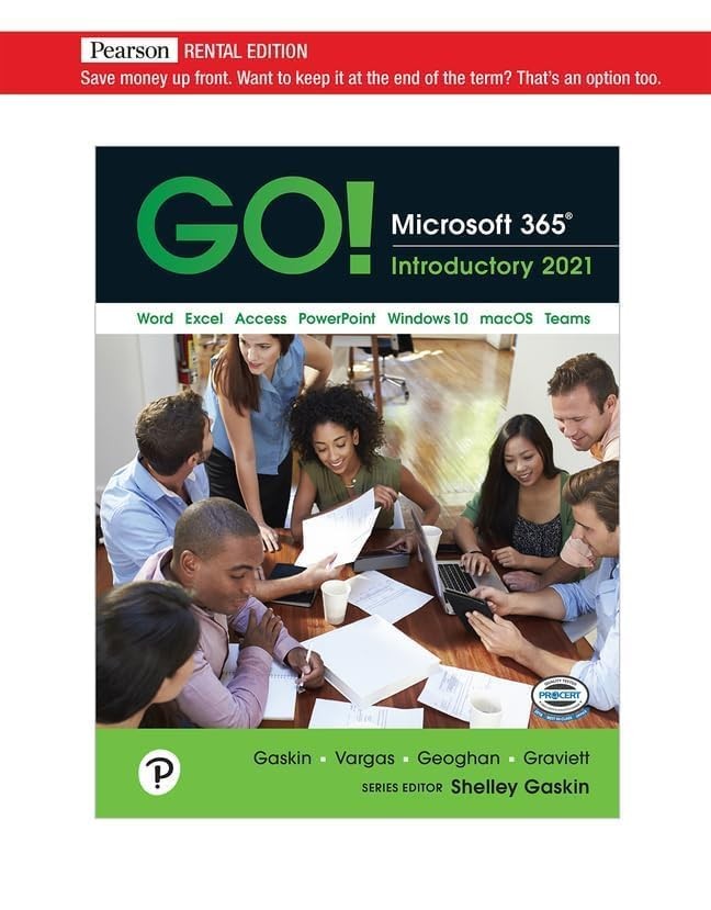Go! Microsoft Office 365